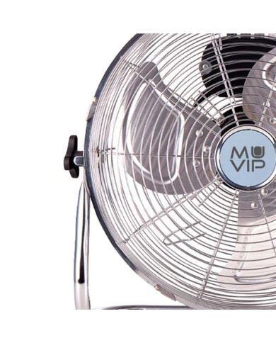 VENTILADOR INDUSTRIAL DE SUELO 100W 3 VELOCIDADES MUVIP