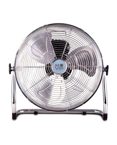 VENTILADOR INDUSTRIAL DE SUELO 55W 3 VELOCIDADES MUVIP
