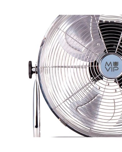 VENTILADOR INDUSTRIAL DE SUELO 55W 3 VELOCIDADES MUVIP
