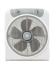 VENTILADOR SOBREMESA 30CM 50W 3 VELOCIDADES GRUNKEL