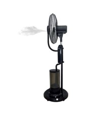 VENTILADOR NEBULIZADOR 75W 40CM CON MANDO MUVIP