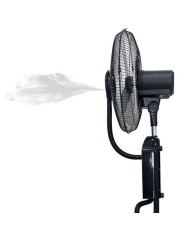 VENTILADOR NEBULIZADOR 75W 40CM CON MANDO MUVIP