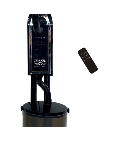 VENTILADOR NEBULIZADOR 75W 40CM CON MANDO MUVIP