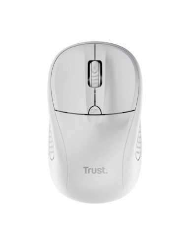 RATON TRUST PRIMO 1600 DPI WIRELESS WHITE RATON TRUST PRIMO 1600 DPI WIRELESS WHITE