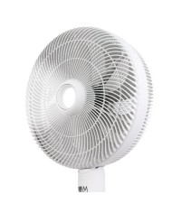 VENTILADOR NEBULIZADOR DESIGN PRO 80W CON MANDO Y LUZ LED MUVIP