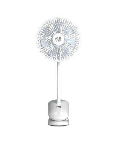 VENTILADOR DE PINZA 6 BATERÍA MUVIP