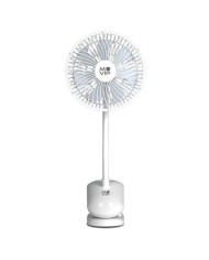 VENTILADOR DE PINZA 6 BATERÍA MUVIP