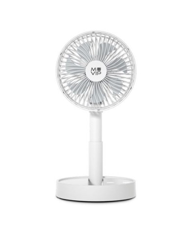 VENTILADOR PORTATIL PLEGABLE 6 BATERÍA MUVIP