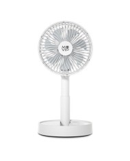 VENTILADOR PORTATIL PLEGABLE 6 BATERÍA MUVIP
