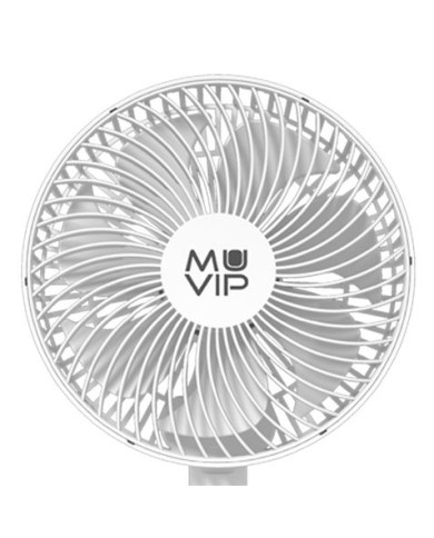 VENTILADOR PORTATIL PLEGABLE 8 BATERÍA MUVIP