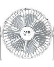 VENTILADOR SOBREMESA PORTATIL 6 BATERÍA MUVIP