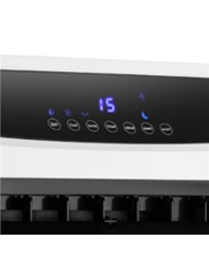 CLIMATIZADOR 12 LITROS 80W HIGH POWER CON MANDO A DISTANCIA MUVIP