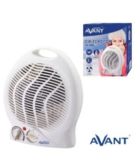 CALEFACTOR AVANT PORTATIL 2000W | 2 VELOCIDADES | AVANT