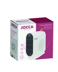 CALEFACTOR TERMOVENTILADOR JOCCA 2000W