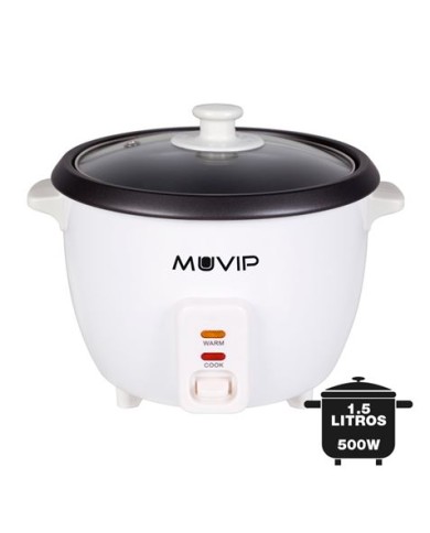 ARROCERA 1.5 LITROS 500W MUVIP