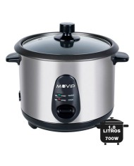 ARROCERA 1.8 LITROS 700W INOX MUVIP