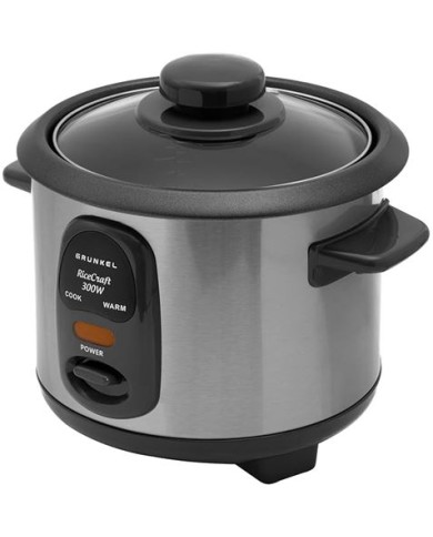 ARROCERA INOX 0.6 LITROS 300W GRUNKEL