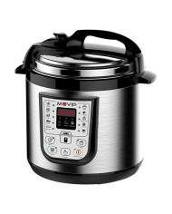 OLLA A PRESIÓN PROGRAMABLE 6 LITROS | 15 PROGRAMAS 1000W MUVIP