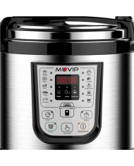 OLLA A PRESIÓN PROGRAMABLE 6 LITROS | 15 PROGRAMAS 1000W MUVIP