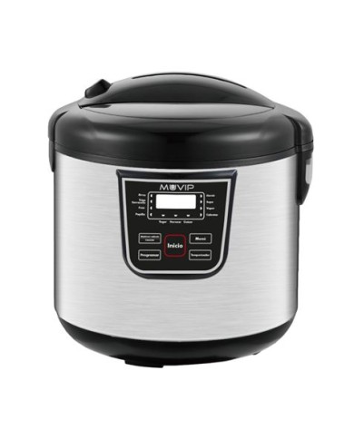 OLLA MULTIFUNCIÓN PROGRAMABLE 5 LITROS | 11 PROGRAMAS 900W MUVIP