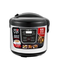 OLLA MULTIFUNCIÓN PROGRAMABLE 5 LITROS | 11 PROGRAMAS 900W MUVIP