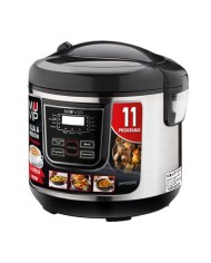 OLLA MULTIFUNCIÓN PROGRAMABLE 5 LITROS | 11 PROGRAMAS 900W MUVIP