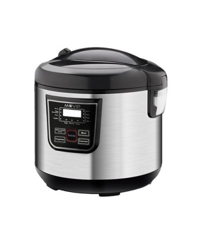 OLLA MULTIFUNCIÓN PROGRAMABLE 5 LITROS | 11 PROGRAMAS 900W MUVIP