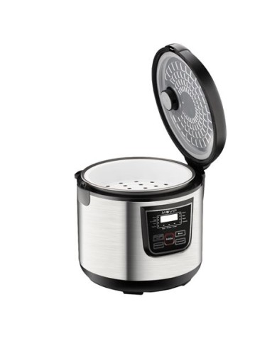 OLLA MULTIFUNCIÓN PROGRAMABLE 5 LITROS | 11 PROGRAMAS 900W MUVIP