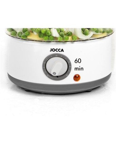 VAPORERA 2 PISOS 400W 4.4 LITROS JOCCA