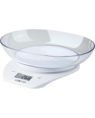 BASCULA DE COCINA DIGITAL CON BOL GRADUACION 0.1G MUVIP