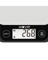 BASCULA DE COCINA DIGITAL SUPER SLIM MUVIP