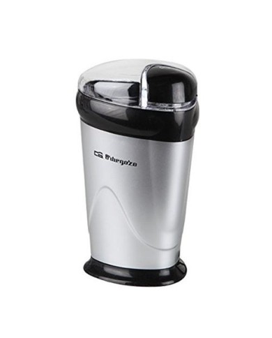 MOLINILLO MO3250 150W | CUCHILLA ACERO INOX | INTERRUPTOR ORBEGOZO
