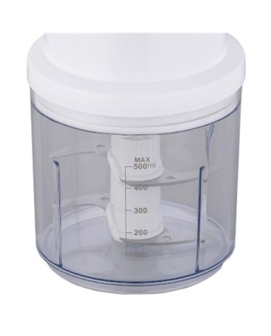 PICADORA 400W 500ML MUVIP