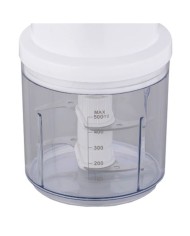 PICADORA 400W 500ML MUVIP