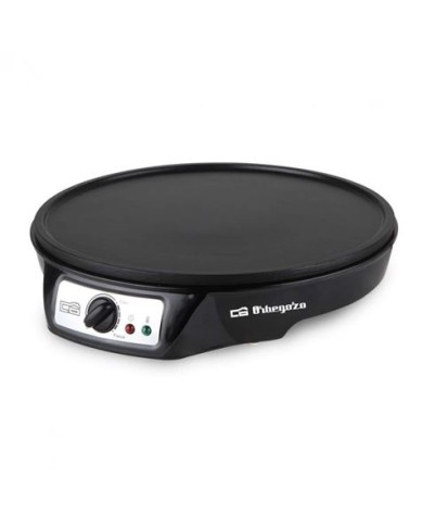 CREPERA 1000W 30CM DIAMETRO CM2360 | ANTIADHERENTE, ESPECIDOR Y ESPATULA