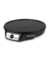 CREPERA 1000W 30CM DIAMETRO CM2360 | ANTIADHERENTE, ESPECIDOR Y ESPATULA