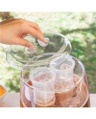 DISPENSADOR DE BEBIDAS REFRIGERANTE FREER INNOVAGOODS