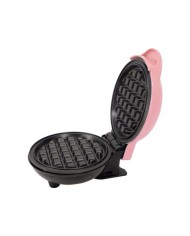 GOFRERA CIRCULAR 500W ROSA JOCCA