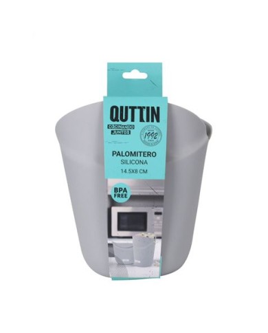 PALOMITERO PLEGABLE SILICONA QUTTIN