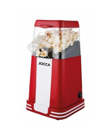 PALOMITERO VINTAGE 1200W | PREPARA EN SOLO 3 MIN SIN ACEITE | INCLUYE VASO