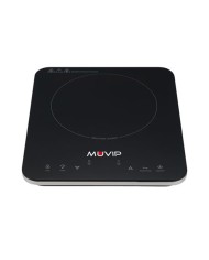 COCINA DE INDUCCIÓN 1 FUEGO 2000W MUVIP