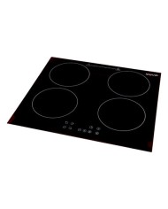 PLACA INDUCCIÓN 4 FUEGOS 7200W ENCASTRE + SOBREMESA MUVIP
