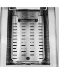 FREIDORA ELÉCTRICA PROFESIONAL 10 LITROS 3000W CHEF PRO