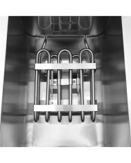 FREIDORA ELÉCTRICA PROFESIONAL 10 LITROS 3000W CHEF PRO