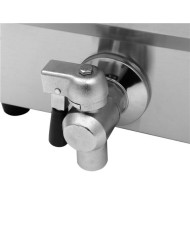 FREIDORA ELÉCTRICA PROFESIONAL 10 LITROS 3000W CHEF PRO