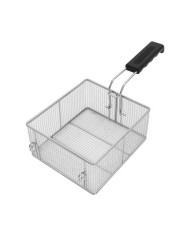 FREIDORA ELÉCTRICA PROFESIONAL 10+10 LITROS 2X3000W CHEF PRO