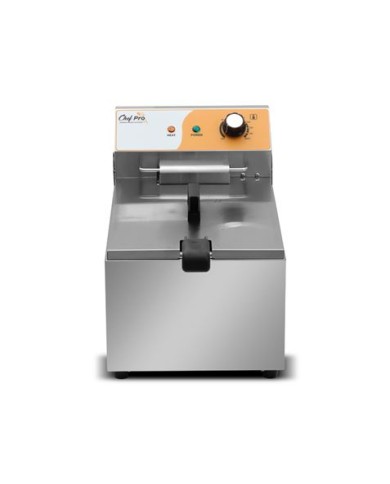 FREIDORA ELÉCTRICA PROFESIONAL 11 LITROS 3000W CHEF PRO