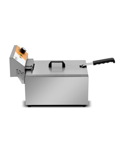 FREIDORA ELÉCTRICA PROFESIONAL 11 LITROS 3000W CHEF PRO