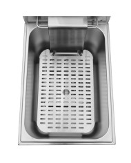 FREIDORA ELÉCTRICA PROFESIONAL 11 LITROS 3000W CHEF PRO