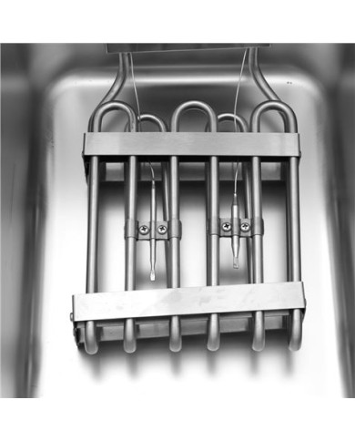 FREIDORA ELÉCTRICA PROFESIONAL 11 LITROS 3000W CHEF PRO